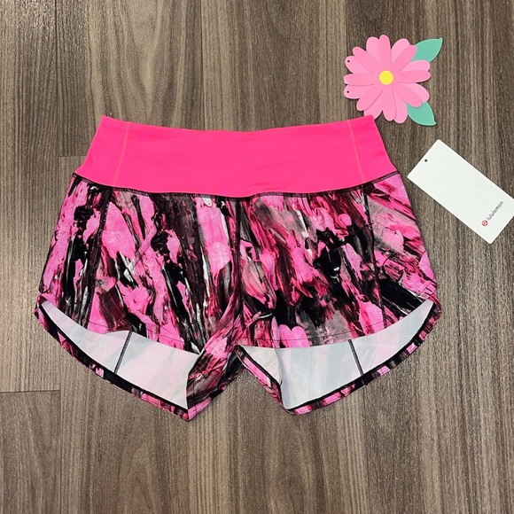 Lululemon Speed Up 4” Shorts - Picture 2 of 12